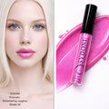 SYDONI PRISMATIC SHIMMERING LIPGLOSS SHADE S6  - Bold Pink with Blue and Silver Shimmer