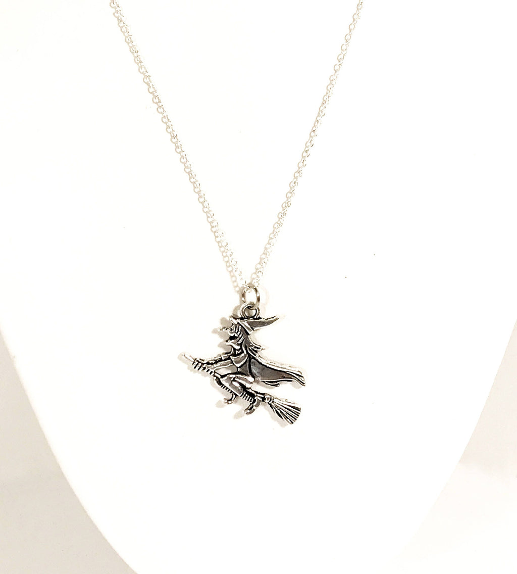 Witchy Halloween Necklace, Witch Necklace, Halloween Necklace, Witch Jewelry, Witchy Gifts, Halloween Gifts, Get Your Witch On, Gift For Her