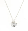 Mom of Boys Necklace, Silver Necklace for Mom, Boys Mom Gift, Gift For Mom, Mom of Boys Jewelry Gift, Mom Valentine Gift, Mom Gift Necklace