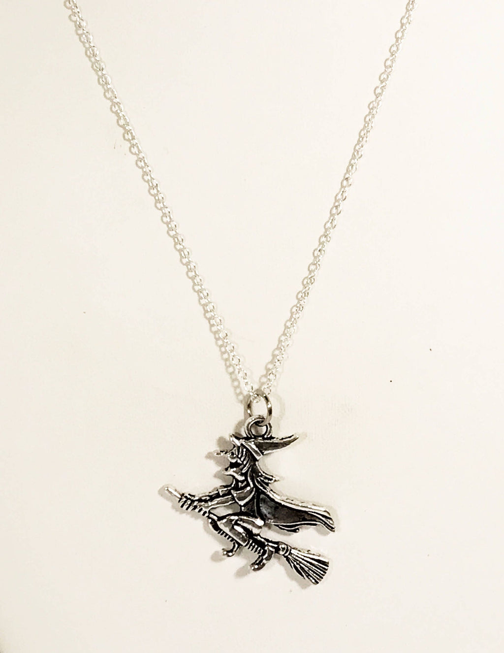 Witchy Halloween Necklace, Witch Necklace, Halloween Necklace, Witch Jewelry, Witchy Gifts, Halloween Gifts, Get Your Witch On, Gift For Her