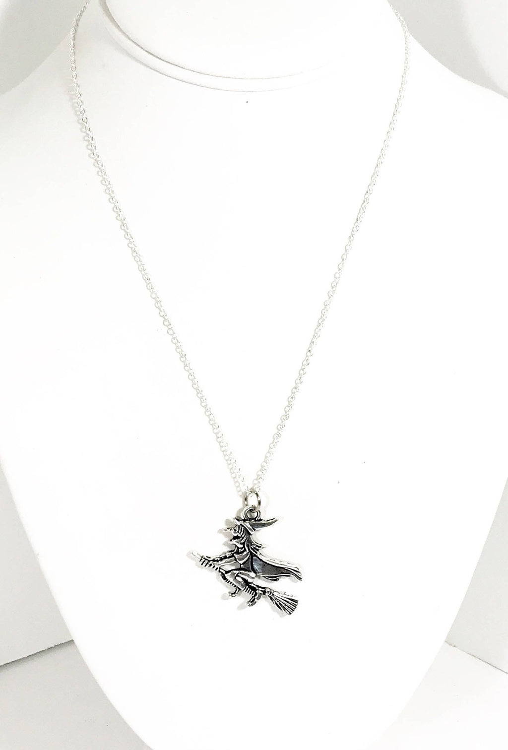 Witchy Halloween Necklace, Witch Necklace, Halloween Necklace, Witch Jewelry, Witchy Gifts, Halloween Gifts, Get Your Witch On, Gift For Her