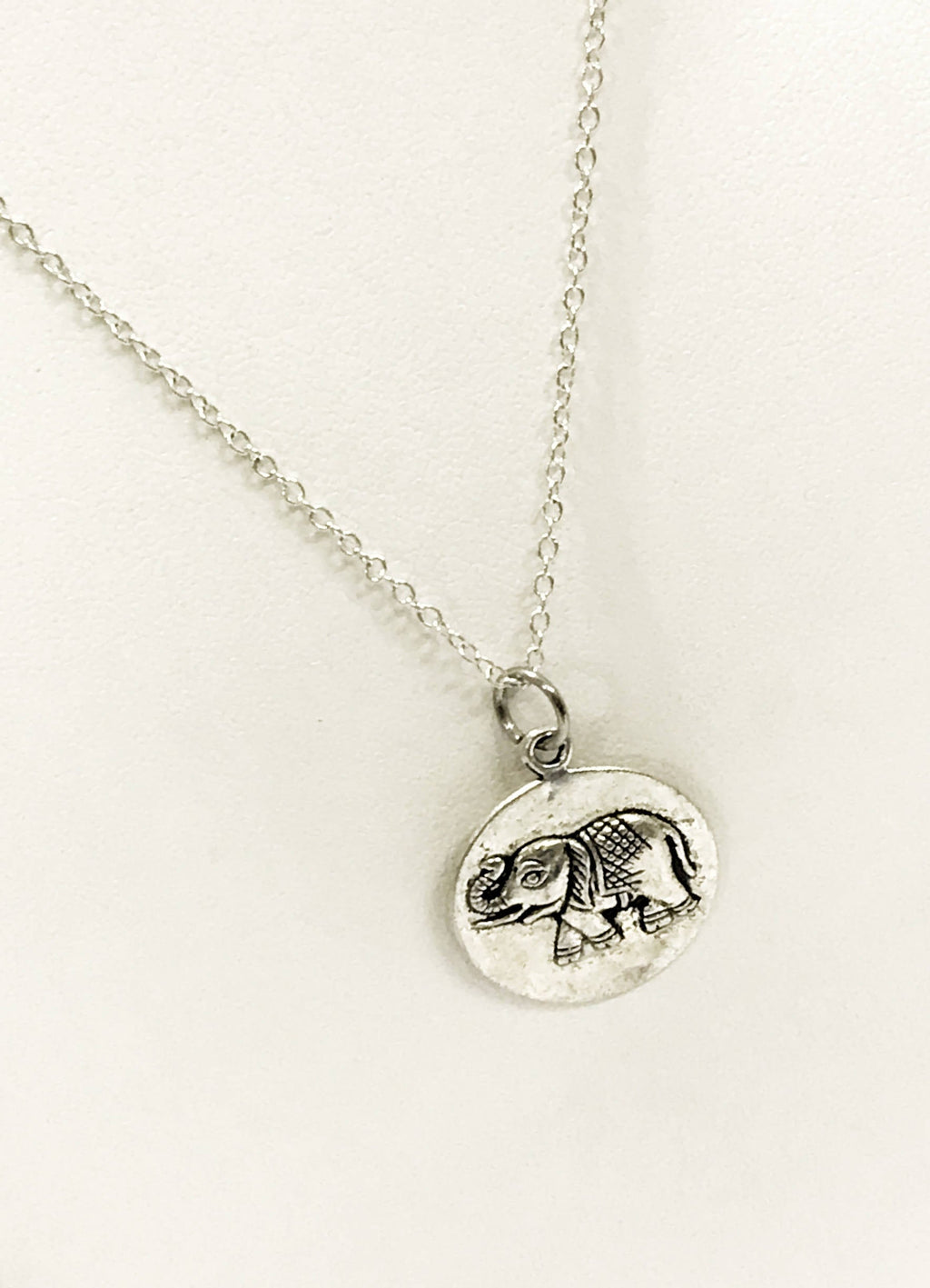 Good Luck Jewelry, Good Luck Necklace, Elephant Jewelry, Elephant Necklace, Good Luck Charm, Wishing You Good Luck, Elephant Gifts For Her