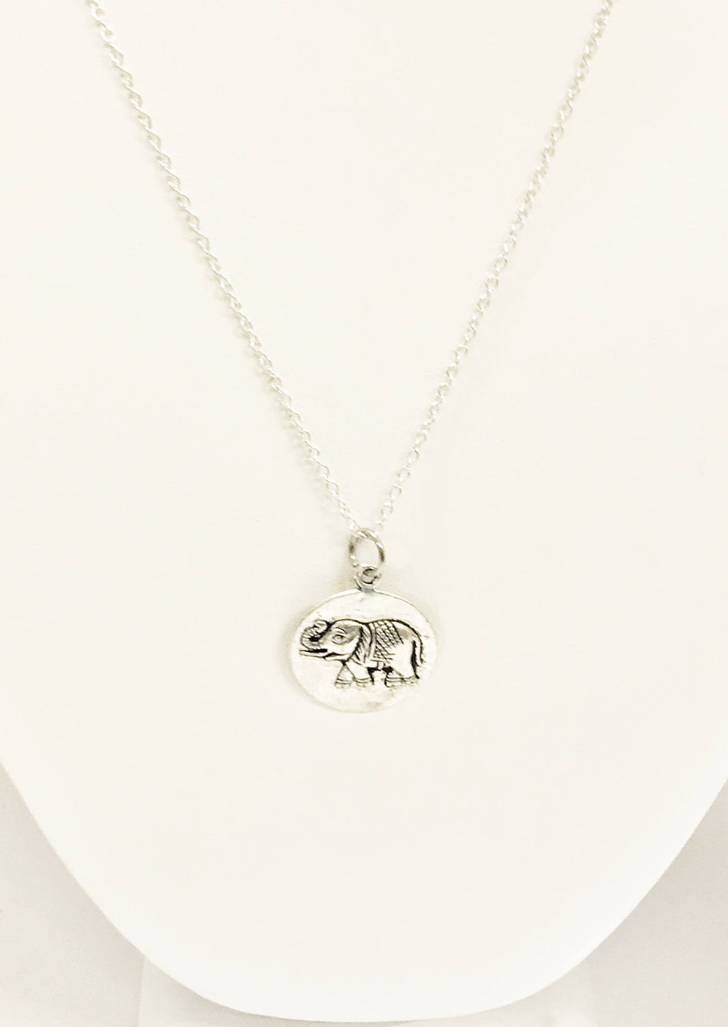 Good Luck Jewelry, Good Luck Necklace, Elephant Jewelry, Elephant Necklace, Good Luck Charm, Wishing You Good Luck, Elephant Gifts For Her