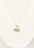 Good Luck Jewelry, Good Luck Necklace, Elephant Jewelry, Elephant Necklace, Good Luck Charm, Wishing You Good Luck, Elephant Gifts For Her