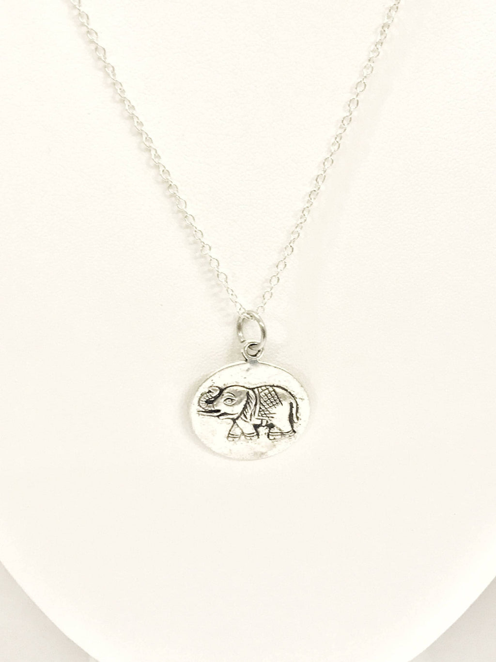 Good Luck Jewelry, Good Luck Necklace, Elephant Jewelry, Elephant Necklace, Good Luck Charm, Wishing You Good Luck, Elephant Gifts For Her