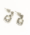 Baseball Gifts, Baseball Earrings, Baseball Mom Gifts, I Love Baseball Earrings, Baseball Fan Jewelry Gifts, Baseball Girlfriend Gifts