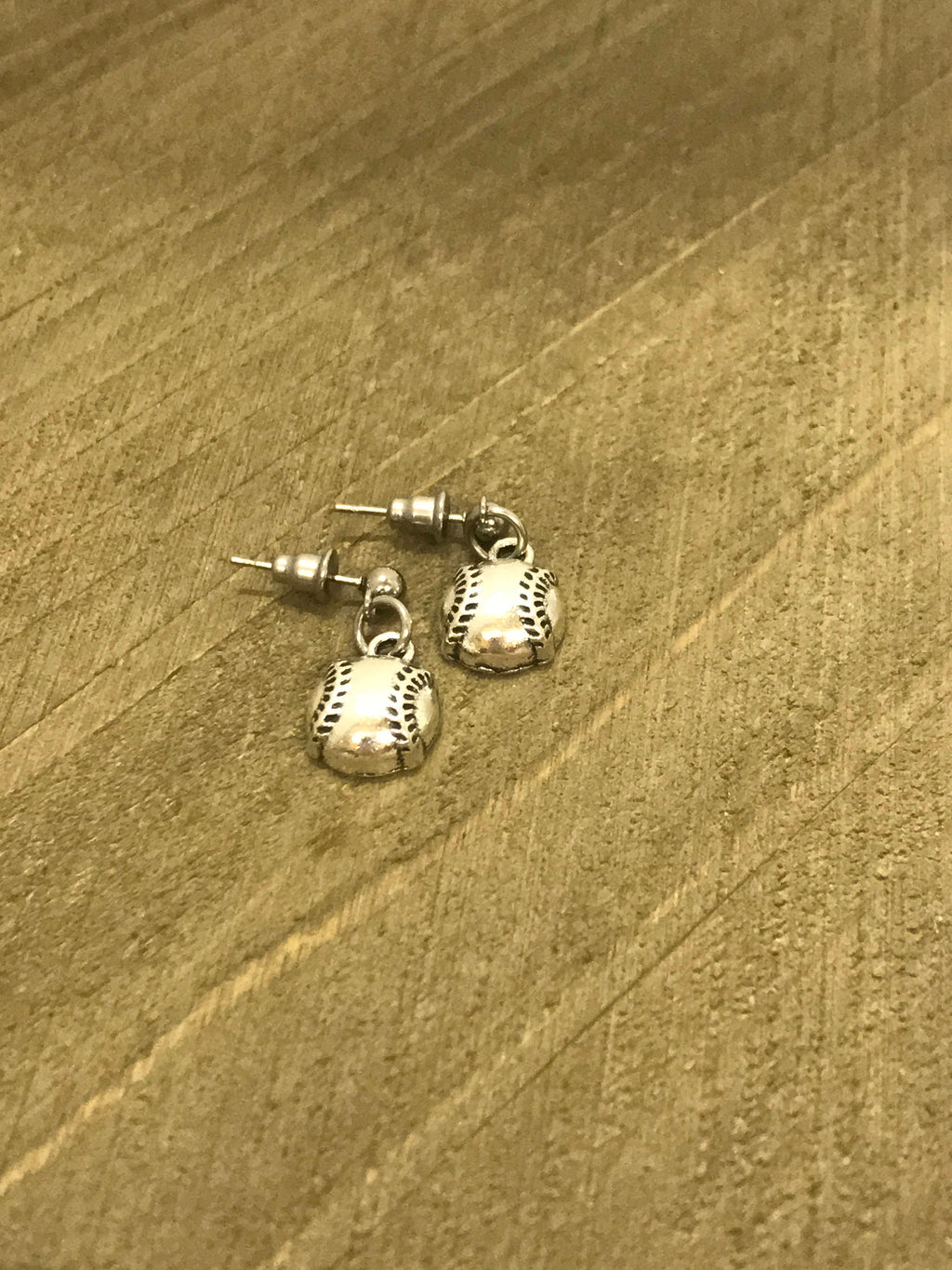 Baseball Gifts, Baseball Earrings, Baseball Mom Gifts, I Love Baseball Earrings, Baseball Fan Jewelry Gifts, Baseball Girlfriend Gifts