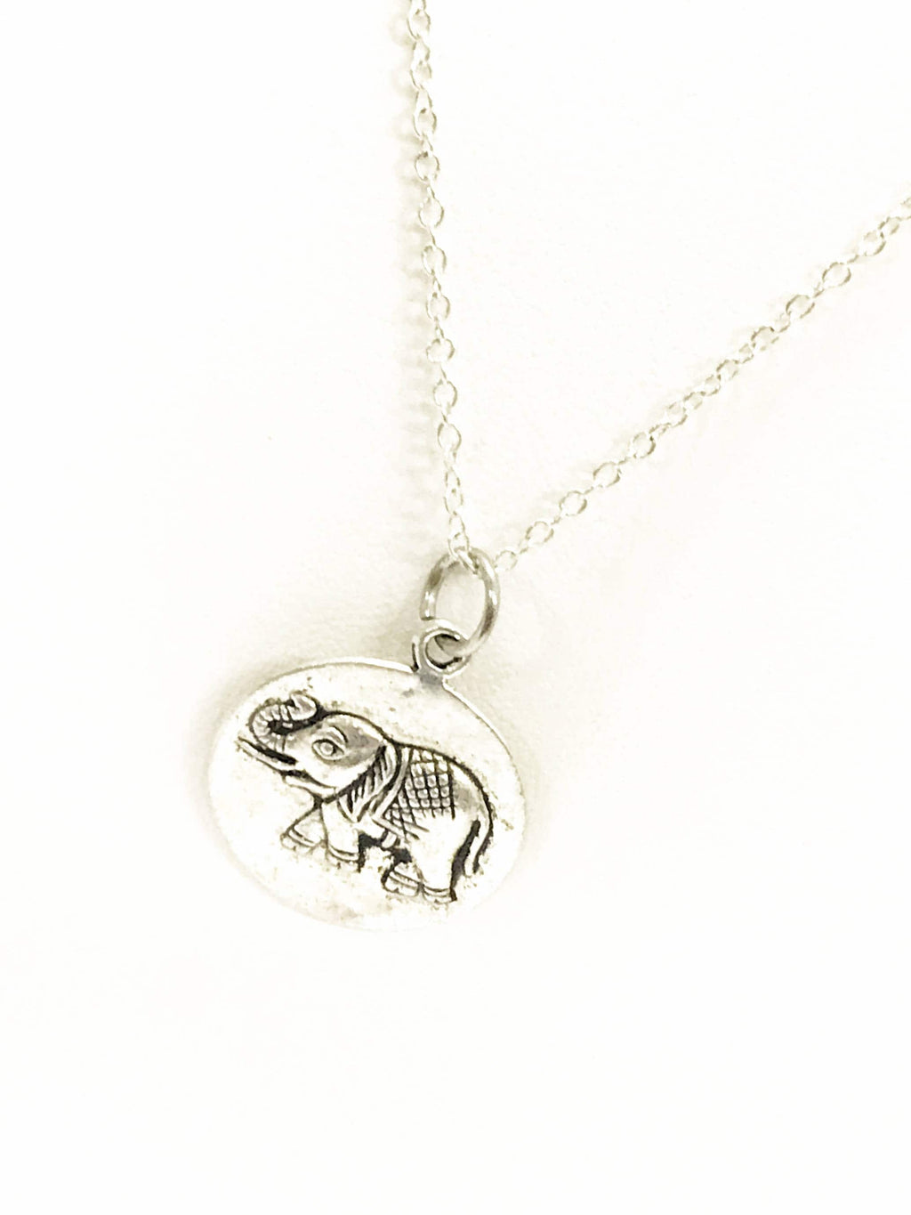 Good Luck Jewelry, Good Luck Necklace, Elephant Jewelry, Elephant Necklace, Good Luck Charm, Wishing You Good Luck, Elephant Gifts For Her