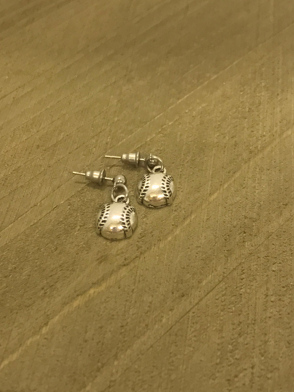 Baseball Gifts, Baseball Earrings, Baseball Mom Gifts, I Love Baseball Earrings, Baseball Fan Jewelry Gifts, Baseball Girlfriend Gifts