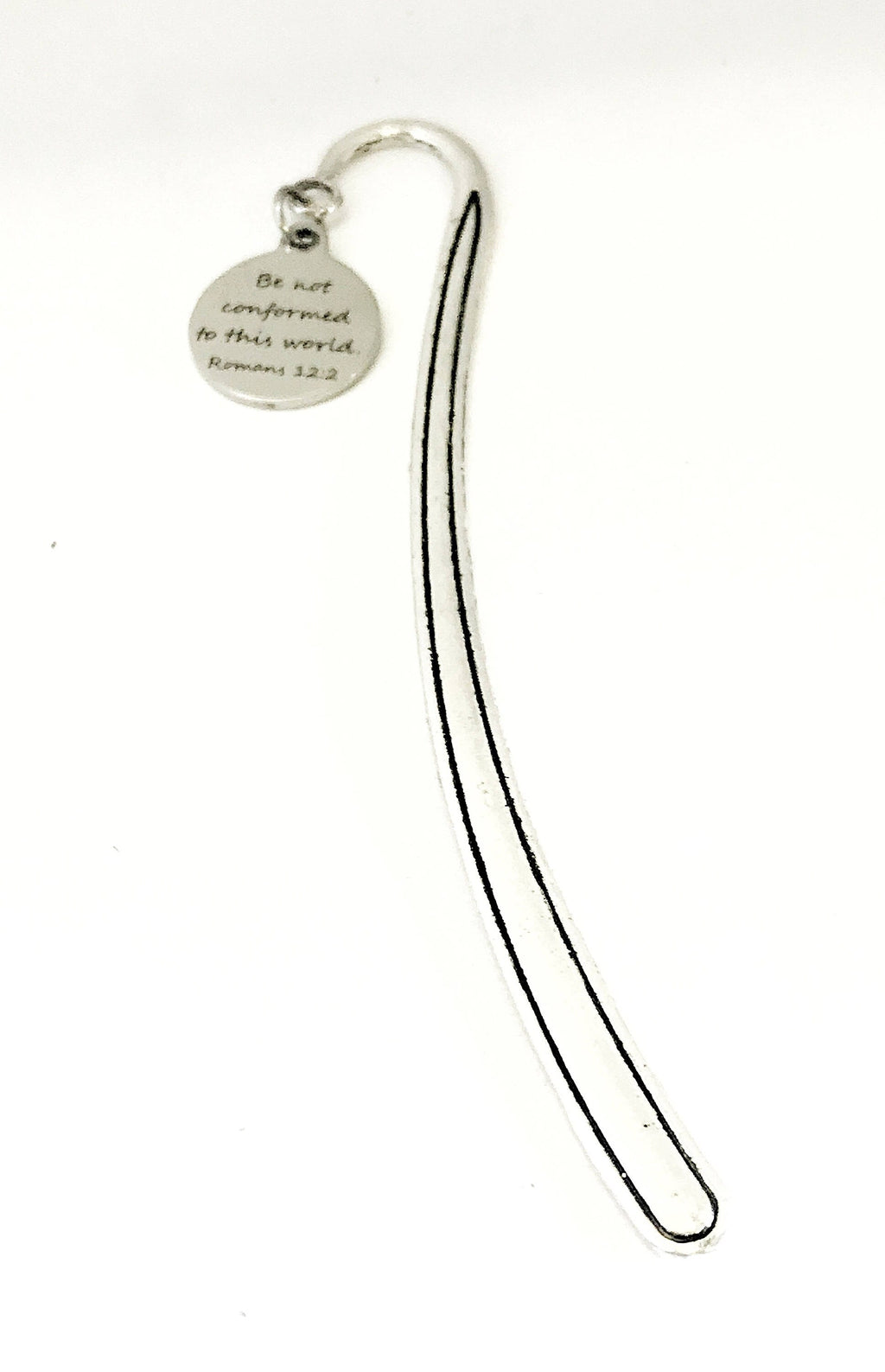 Bible Verse Gift, Bible Verse Bookmark, Scripture Gift, Be Not Conformed To This World Bookmark, Bible Bookmark, Planner Bookmark Gift