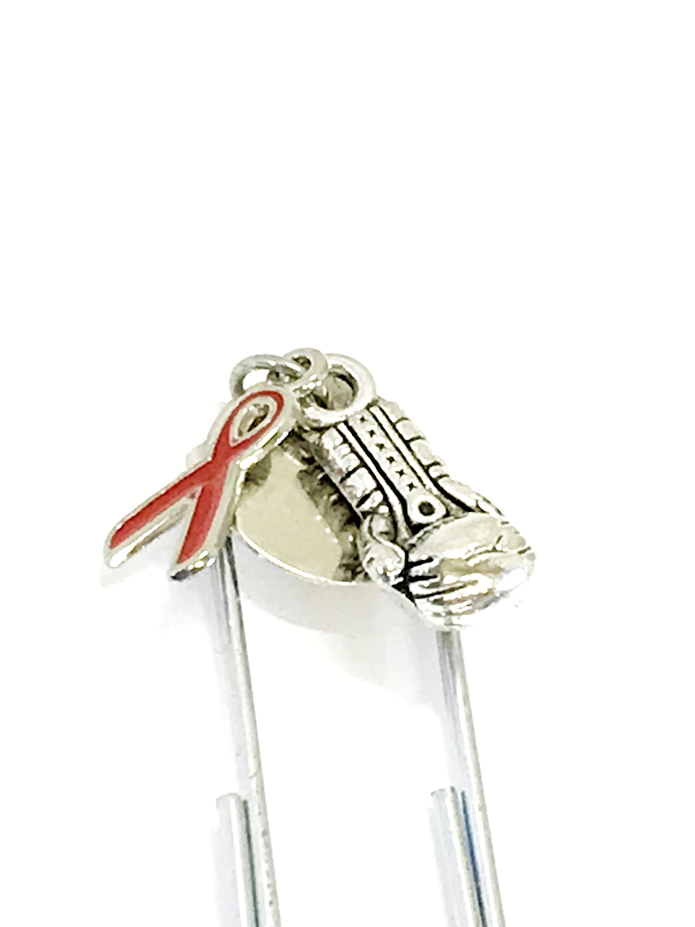 Planner Bookmark, Knock Out ALS Bookmark, ALS Journaling Bookmark, Planner Accessories, Journal Page Marker, ALS Supporter Gift