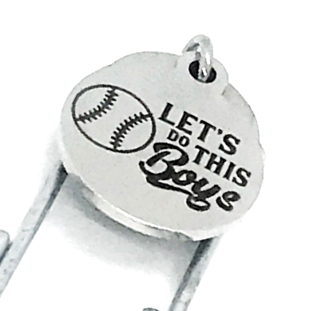 Bookmark Gift, Let’s Do This Boys Bookmark, Baseball Scorebook Bookmark, Planner Bookmark, Baseball Mom Gift, Baseball Player Gift