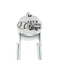 Bookmark Gift, Let’s Do This Boys Bookmark, Baseball Scorebook Bookmark, Planner Bookmark, Baseball Mom Gift, Baseball Player Gift