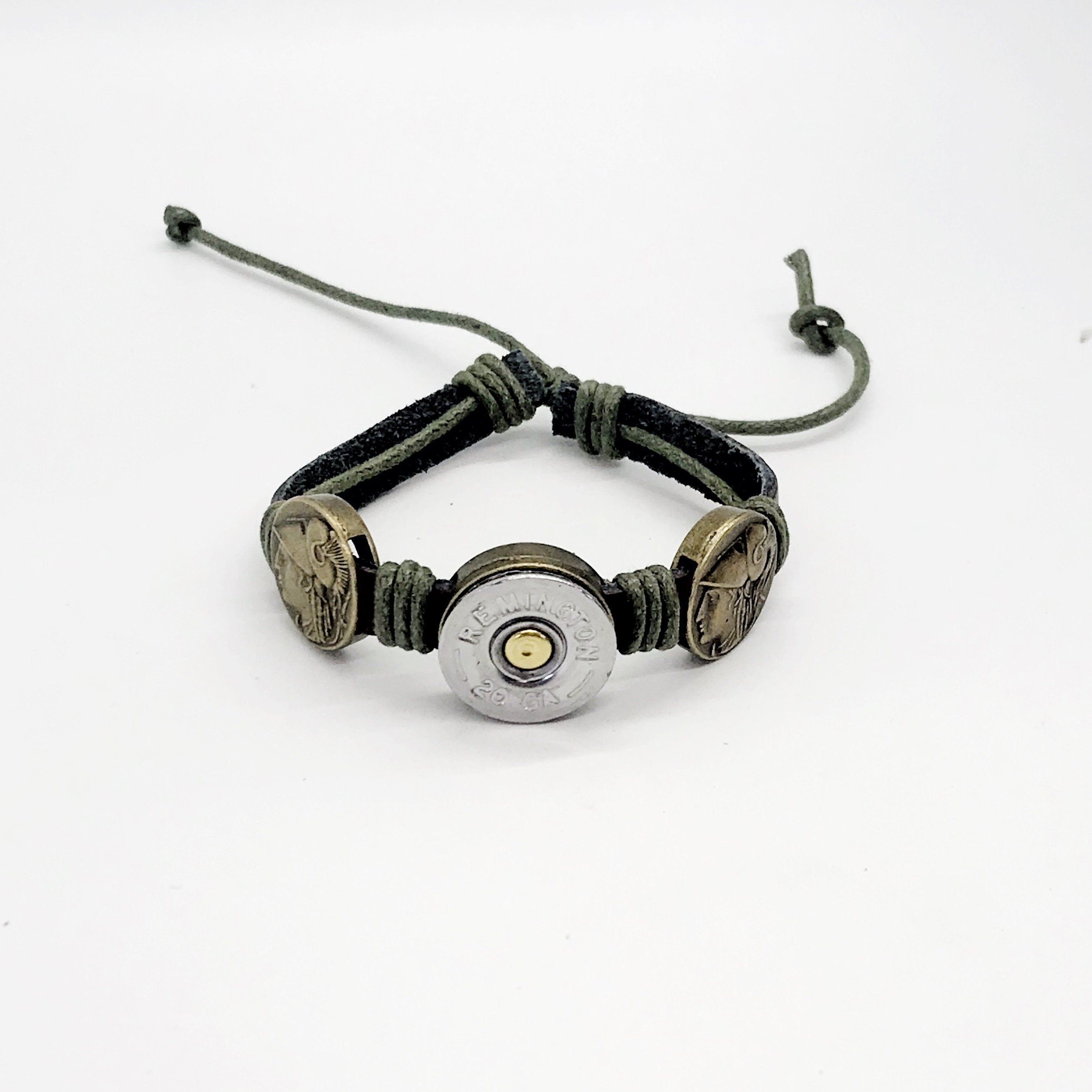 Shotgun Shell Bracelet, 20 Gauge Shotgun Shell Bracelet, Shotgun Shell Jewelry, Shooting Sports Jewelry, Shooting Jewelry Gifts