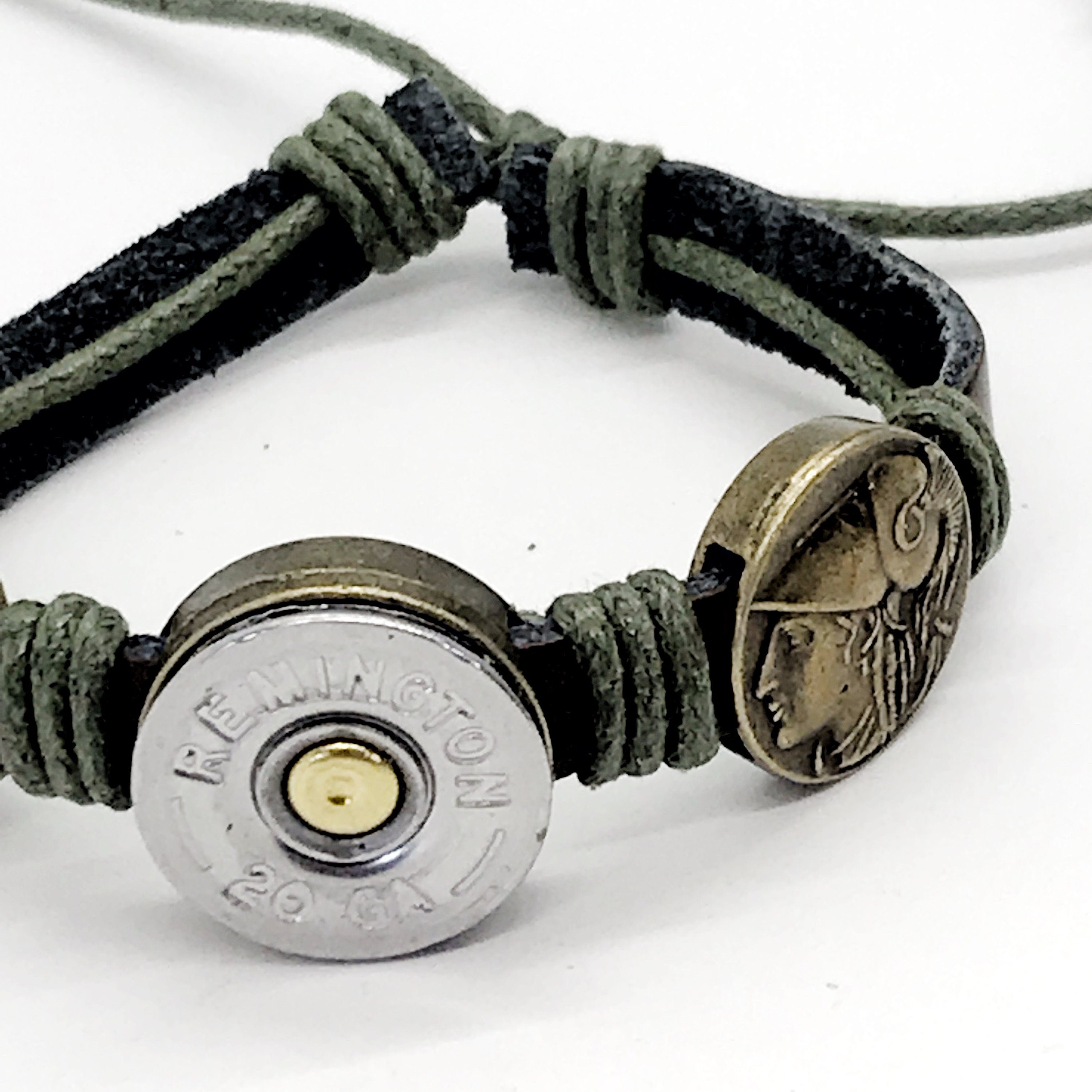 Shotgun Shell Bracelet, 20 Gauge Shotgun Shell Bracelet, Shotgun Shell Jewelry, Shooting Sports Jewelry, Shooting Jewelry Gifts