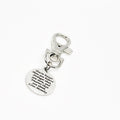 Braver Stronger Smarter Clip On Charm, Love Mommy, Son Gift, Daughter Gift, Love Gift From Mom, Gift For Son, Gift For Daughter