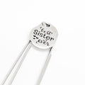 Sister Gift, Best Sister Ever Bookmark, Gift For Sister, Sister Award, Sister Christmas, Gift For Her, Reader Gift, Paperclip Bookmark