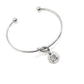 Strong Woman Gift, Elle Est Forte Bracelet, Charm Bracelet, Daughter Gift, Wife Gift, Strong Woman Jewelry, Gift For Her, Graduation Gift