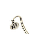 My Book Club Only Reads Wine Labels Charm Bookmark, Book Club Gifts, Book Club Bookmark, Book Club Member Gifts, Reader Gift, Funny Gifts