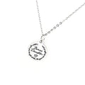 Bonus Daughter Necklace, Stepdaughter Gift, I Didn’t Give You The Gift Of Life, Life Gave Me The Gift Of You, Daughter In Law Gift