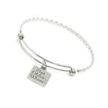 Not Older Wiser Charm Bracelet, Wife Gift, Grandmother Gifts, Elderly Birthday, Birthday Fun, Gift For Her, Mom Gift, Grandma Gift