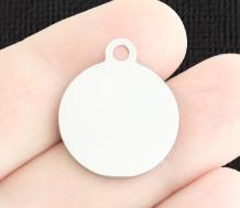Metformin Medical Alert Clip On Charm Stainless Steel Medication Awareness Accessory